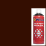 Spray proalac esmalte laca al poliuretano marrón ral 8016